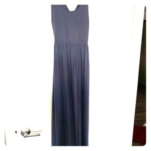 Loft Maxi Dress